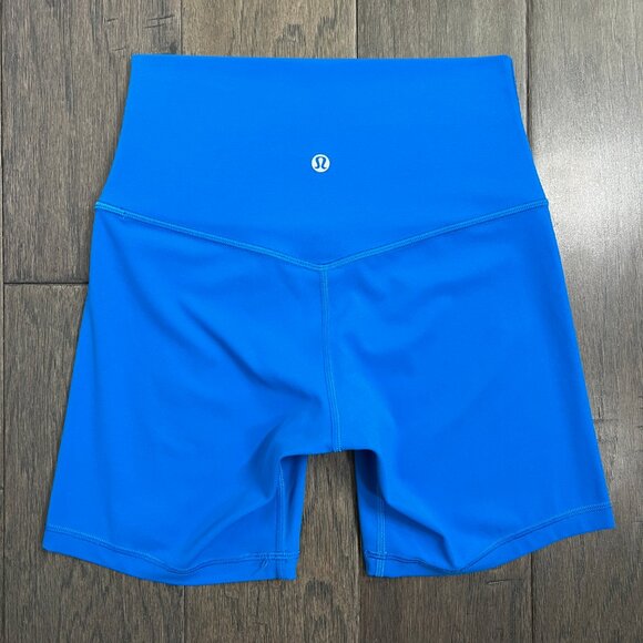 Lululemon Align High-Rise Short 6" Poolside - Picture 3 of 6